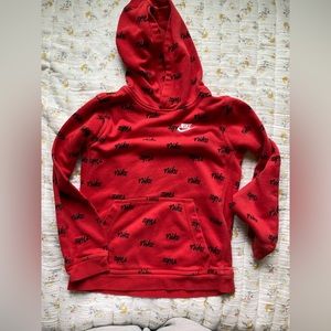 Boys Nike Hoodie